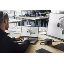 HP Thunderbolt Dock G4 USB-C / Thunderbolt 4 Dockingstation – billede 2