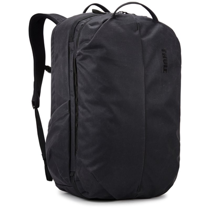 Thule Aion Rygsæk Sort Waxed P600 polyester canvas