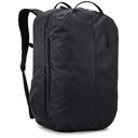 Thule Aion Rygsæk Sort Waxed P600 polyester canvas – billede 1