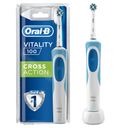 Oral-B Vitality 100 Cross Action Blå Blå – billede 3