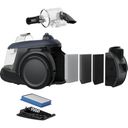 Electrolux Clean 600 EL61C3DB Støvsuger 1.6liter Denimblå – billede 2