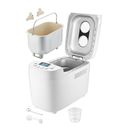 UNOLD BACKMEISTER Brødmaskine 850W Hvid – billede 7