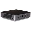 TERRA PC-Micro 3100 SILENT GREENLINE Micro PC Celeron N5100 8GB 240GB Intel Iris Xe Graphics Windows 11 Pro – billede 4