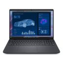 DELL Pro Max 16 AMD Ryzen AI 7 PRO 350 40,64cm 16Zoll FHD+ 32GB 512GB SSD RTX PRO 500 noAC noPCORD WLAN W11P 3Y Basic Onsite – billede 1