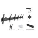 Multibrackets M Wallmount Pro MBW3U Monteringssæt 3 LCD skærme 40-65 – billede 6
