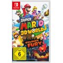 Super Mario 3D World Bowser's Fury Tysk – billede 1