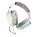Glorious Gaming GHS Eternal RGB Kablet Høretelefoner Hvid – billede 6
