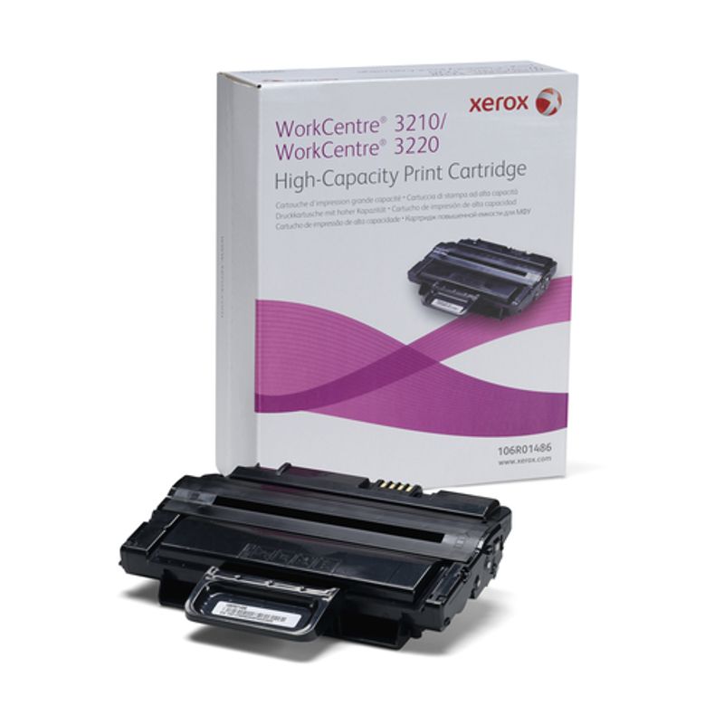 Xerox WorkCentre 3210/3220 Sort 4100 sider Toner 106R01486