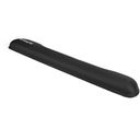 StarTech.com Foam Wrist Rest - Ergonomic Wrist Support - Padded Desk Cushion for Typing - Black Computer Hand & Arm Rest Håndledsstøtte til tastatur – billede 2