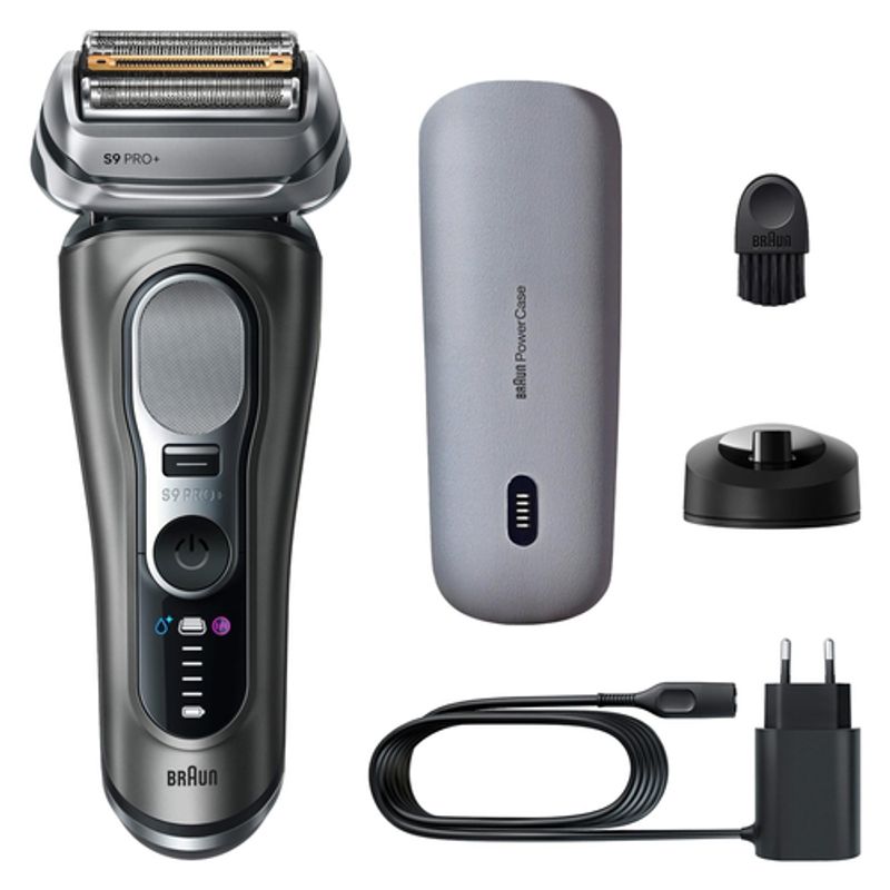 SHAVER 9625S BRAUN