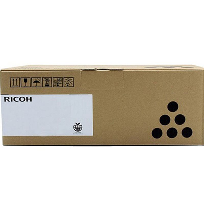 Ricoh Sort 10400 sider