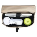 Hama Perth Bæretaske 39,6 cm (15.6) Polyurethan Beige – billede 5