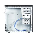 Chieftec UNC-411E-B-OP Rackversion Udvidet ATX Ingen Sort – billede 4