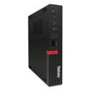 Lenovo ThinkCentre M720q Tiny Core i5 I5-8400T 8GB 512GB Intel UHD Graphics 630 Windows 11 Pro – billede 2