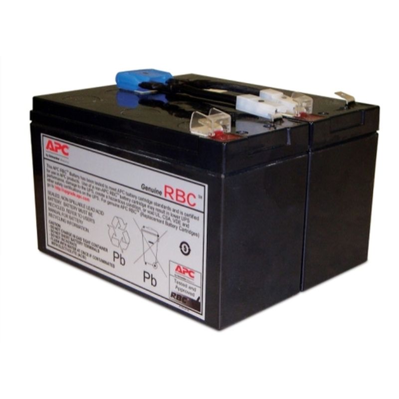 APC Replacement Battery Cartridge #142 UPS-batteri