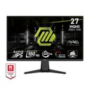 MSI MAG 275QF 27 Fast IPS 2560 x 1440 (2K) HDMI DisplayPort 180Hz – billede 1