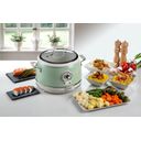 Ariete Vintage Ris koger/langsom koger 3.5liter 700W Grøn – billede 2