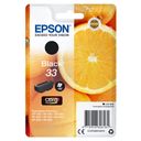 Epson 33 Sort Blæk C13T33314022 – billede 1