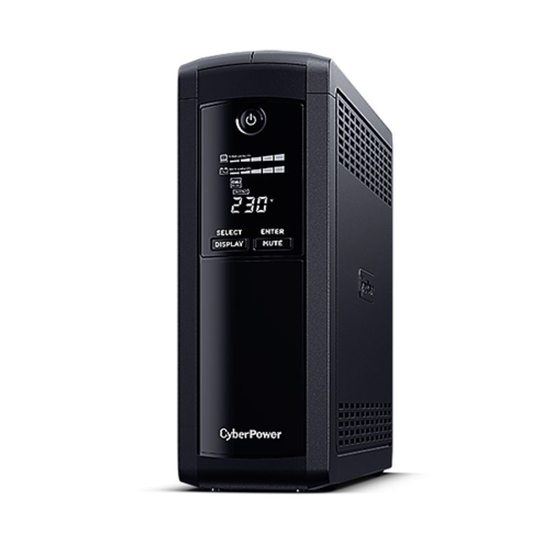CyberPower Value Pro VP1200ELCD UPS 720Watt 1200VA