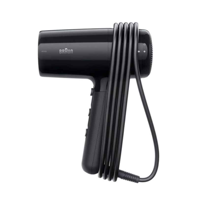 Braun HD2.15 Hårtørrer Sort