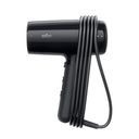 Braun HD2.15 Hårtørrer Sort – billede 1