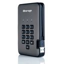 iStorage diskAshur PRO² SSD 2TB USB 3.1 – billede 3