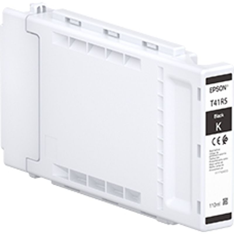 Epson T41R540 Sort Blæk C13T41R540