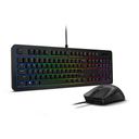 Lenovo Legion KM300 RGB Sæt med mus og tastatur Membran 5 zone RGB Kablet Amk. engelsk – billede 1