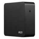 MSI Cubi NUC 1MG-007BDE 0.84L sized PC Sort 150U Intel® SoC – billede 19