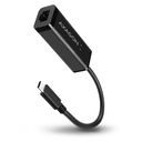 AXAGON Netværksadapter USB-C 3.2 Gen 1 Kabling – billede 1