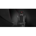 CHAIR GAMING GENESIS NITRO 440 G2 BLACK – billede 4