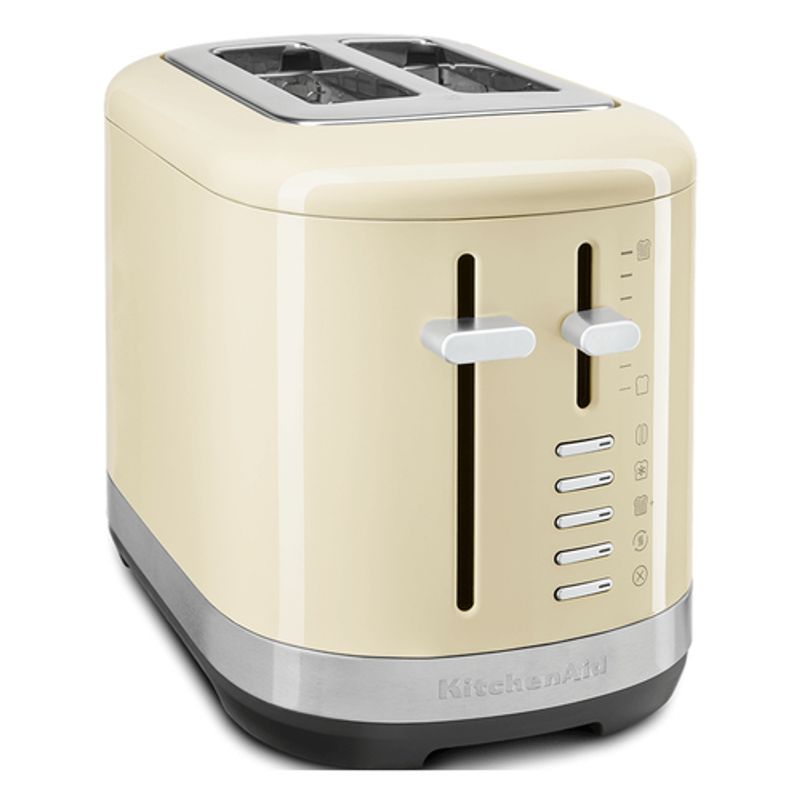 KitchenAid 5KMT2109EAC Brødrister 980W Cremefarvet