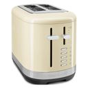KitchenAid 5KMT2109EAC Brødrister 980W Cremefarvet – billede 1