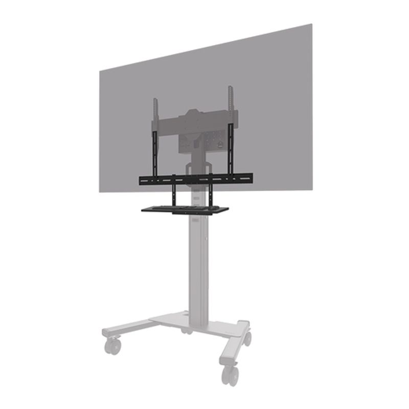 Neomounts AV40-500BL Monteringssæt Tastatur/mus 43-110