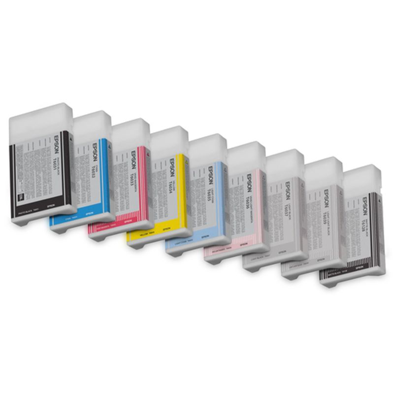 Epson T603B Magenta Blæk C13T603B00