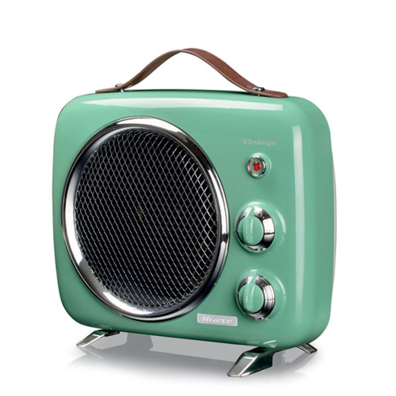 Ariete Vintage 0808 Varmeventilator Grøn