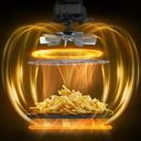 Tefal Easy Fry XL Surface FW4018E0 fryer Single Stand-alone 2200 W Hot air fryer Black – billede 7