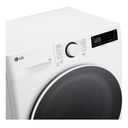 LG Serie R5 F2WR508S0W Vaskemaskine Vaskemaskine – billede 5