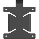 MD BRPCV08 Black VESA Mount Bracket for – billede 3