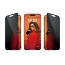 PanzerGlass Privacy Screen Protector Apple iPhone 15 Pro | Ultra-Wide Fit – billede 1