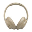 JBL Tune 730BT Trådløs Høretelefoner Beige – billede 9