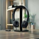 Incase Designed by Microsoft Modern USB-C Kablet Hovedtelefoner Sort – billede 2