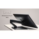 Multibrackets M Deskstand Touch Basic Stativ All-In-One/LCD display/berøringsskærm 17-32 – billede 14