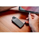 VERBATIM USB 3.2 Gen 2 256GB Pocket SSD, Black/Grey – billede 5