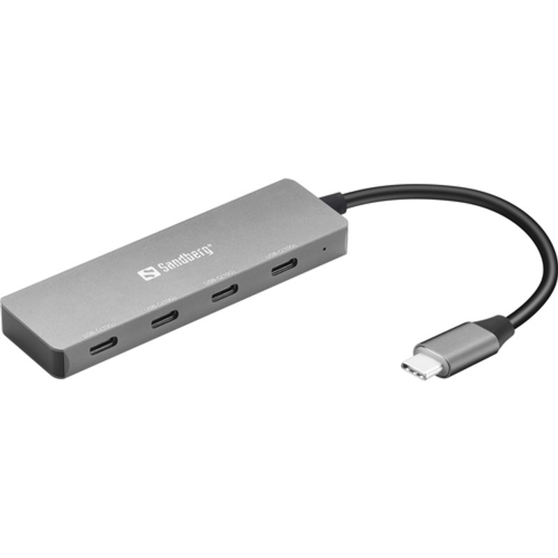 Sandberg Hub 4 porte USB