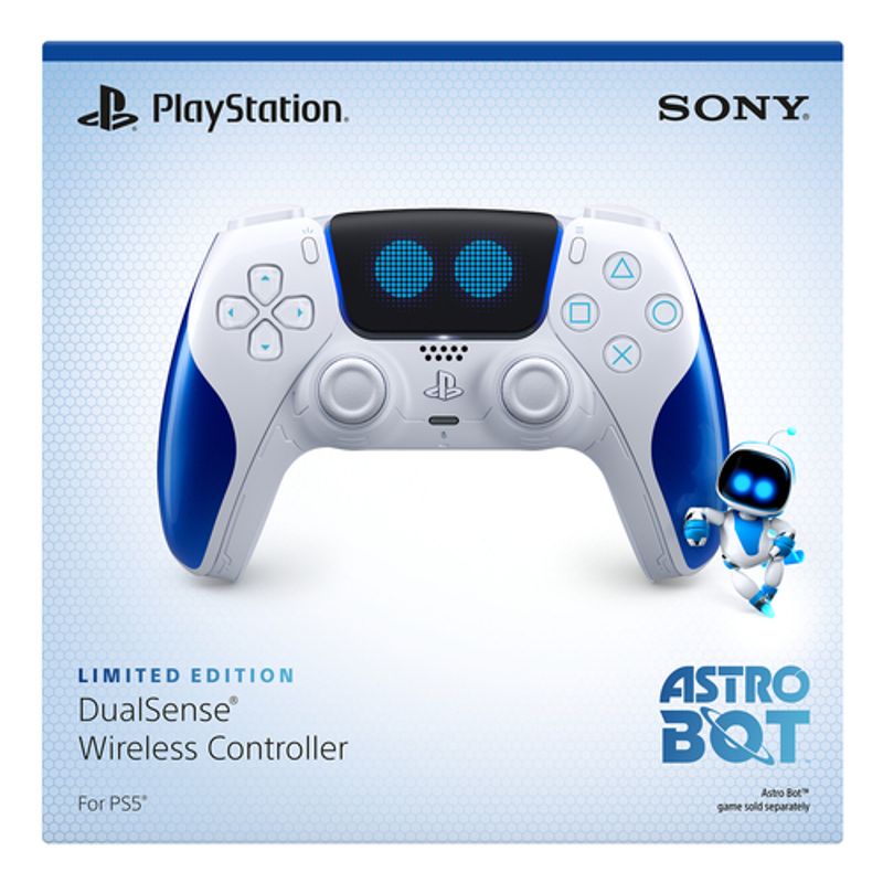 Sony PS719023852 Controller Controller PlayStation 5 PlayStation 5 Blå Blå