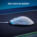 MOUSE HYPERXPULSEFIRE HASTE BLACK 2 – billede 6