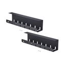 S2MB-DESK-CABLE-TRAY – billede 1
