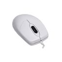 ACTIVE KEY Washable Scroll Wheel Mouse Watertight USB, Black – billede 2