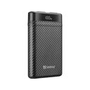 Sandberg 421-32 Powerbank 10000mAh 20Watt 2xUSB-C Sort – billede 2